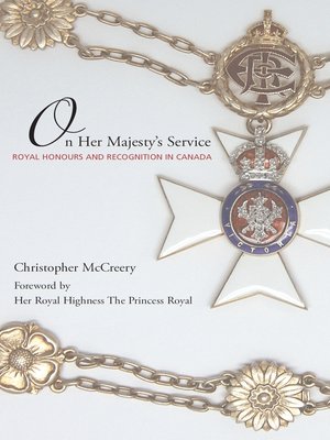 cover image of On Her Majesty's Service